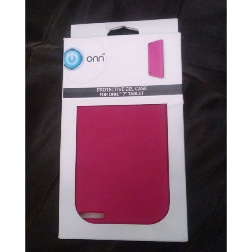 Protective Gel case for ONN 7 inch tablet